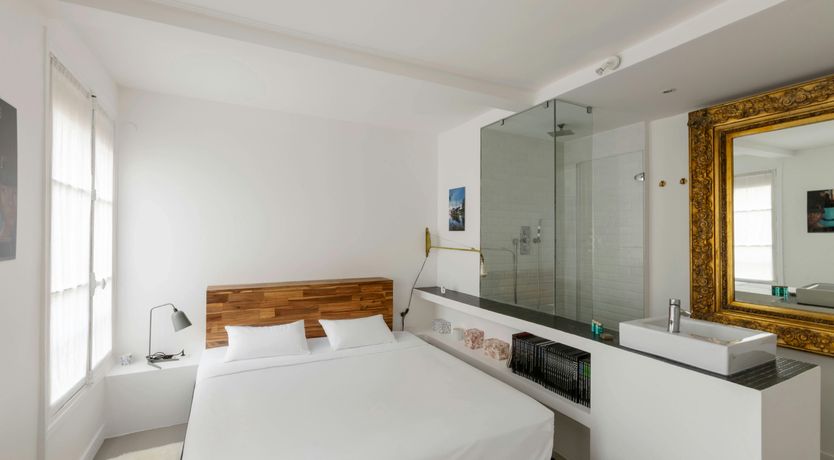 Photo of Rooftops of Paris