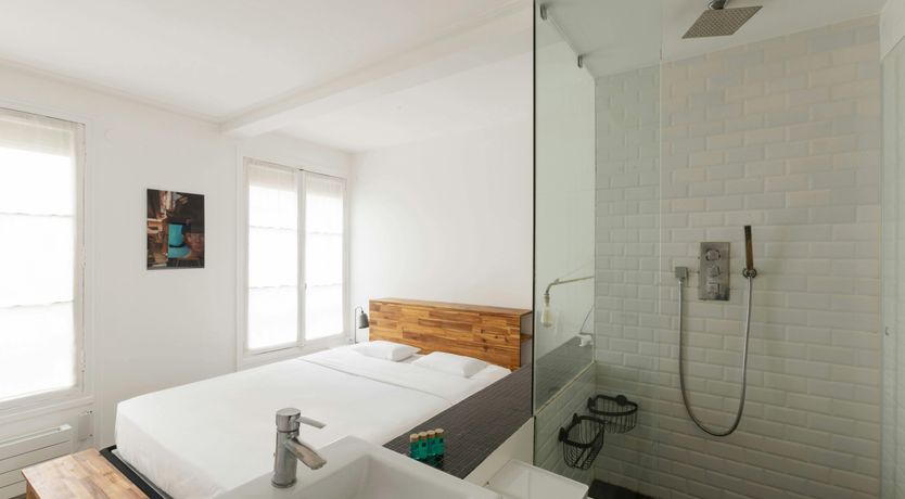 Photo of Rooftops of Paris