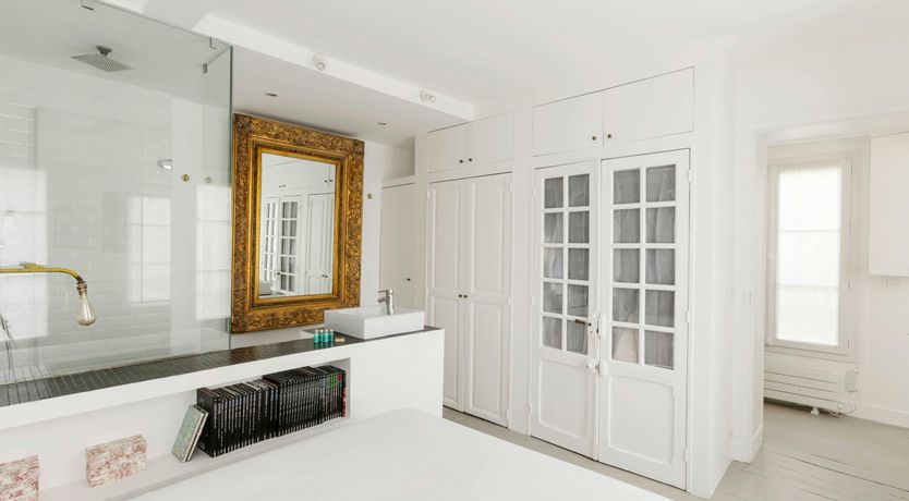 Photo of Rooftops of Paris