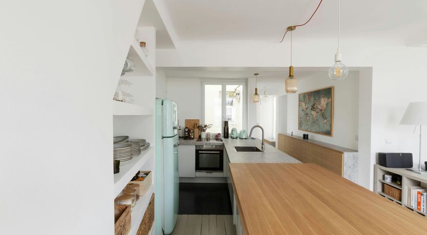 Photo of Rooftops of Paris