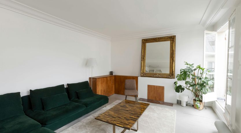 Photo of Rooftops of Paris