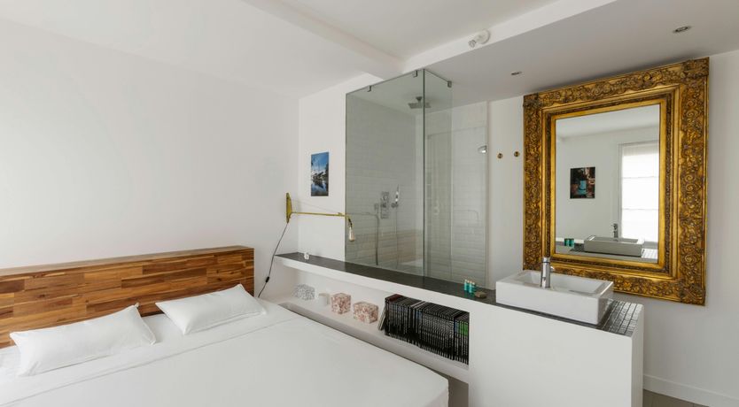 Photo of Rooftops of Paris