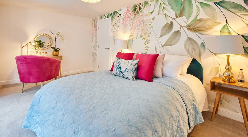 Photo of Blushing Orchids