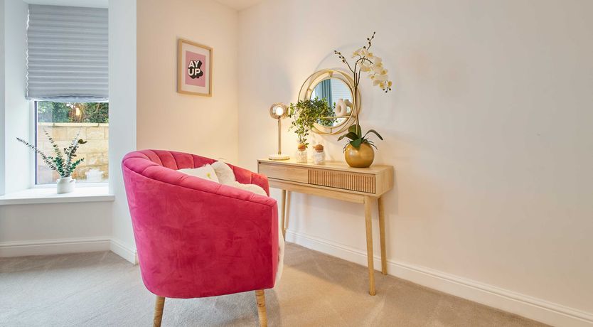 Photo of Blushing Orchids