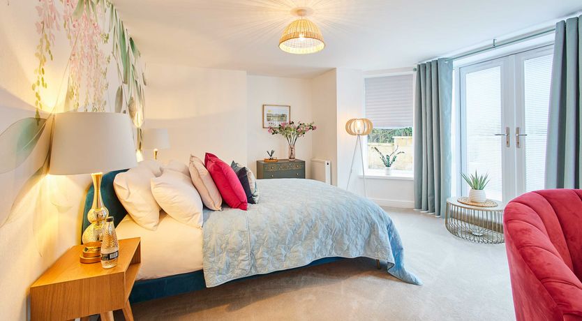 Photo of Blushing Orchids