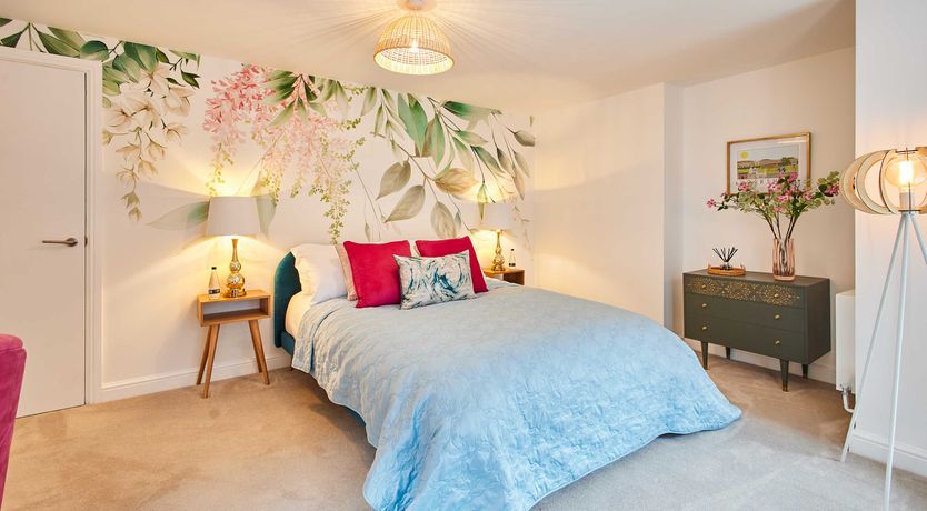 Photo of Blushing Orchids