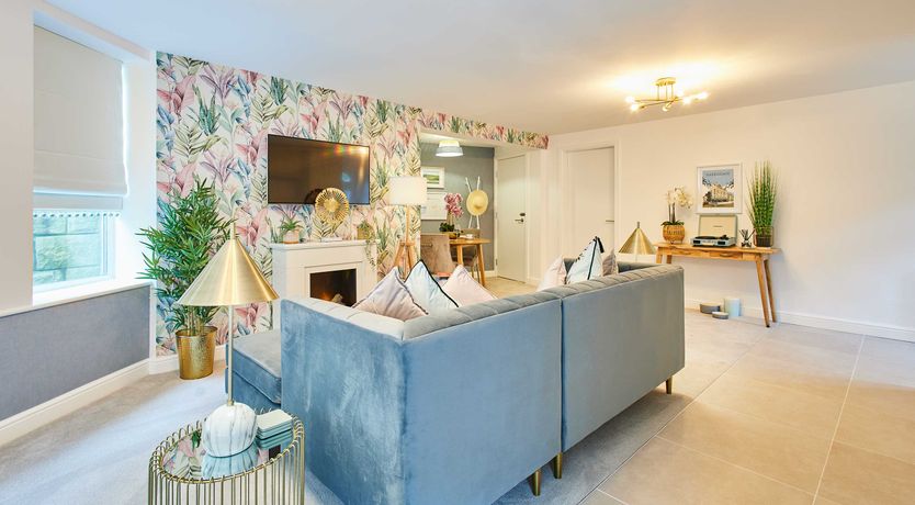 Photo of Blushing Orchids