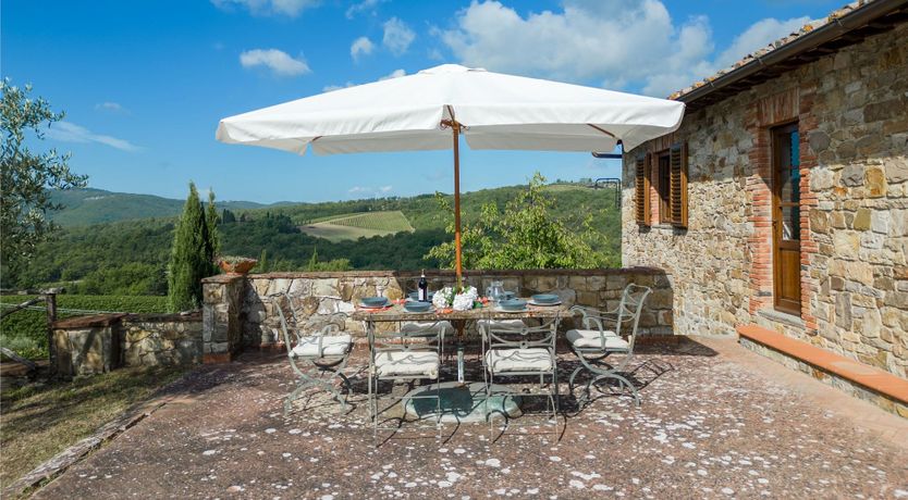 Photo of Tuscan Vine