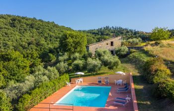 Cerretino Oliveto Holiday Home 3 Holiday Home