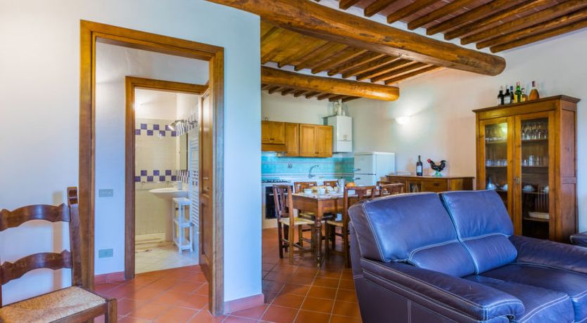 Photo of Cerretino Oliveto Holiday Home 3