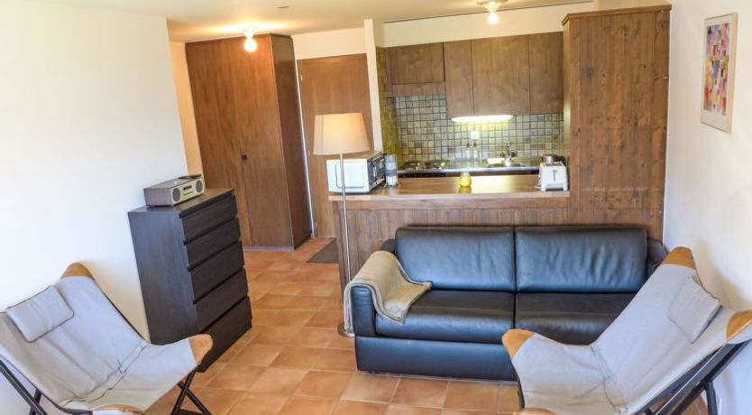 Photo of Terrasse des Alpes 2006 Apartment 22