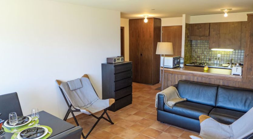 Photo of Terrasse des Alpes 2006 Apartment 22