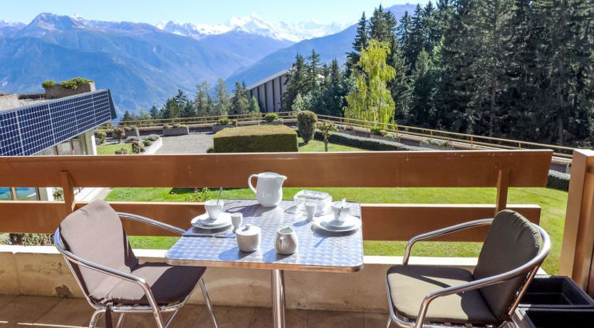 Photo of Terrasse des Alpes 2006 Apartment 22