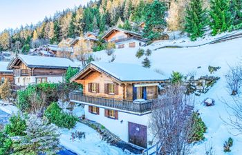 Chalet Soleil Holiday Home