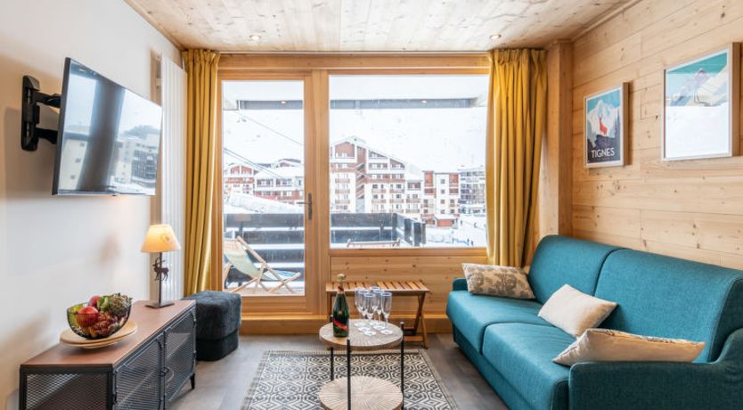 Photo of Les Hauts du Val Claret(Val Claret) Apartment 27