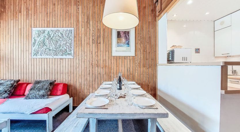 Photo of Le Grand Tichot A et B (Val Claret) Apartment 18