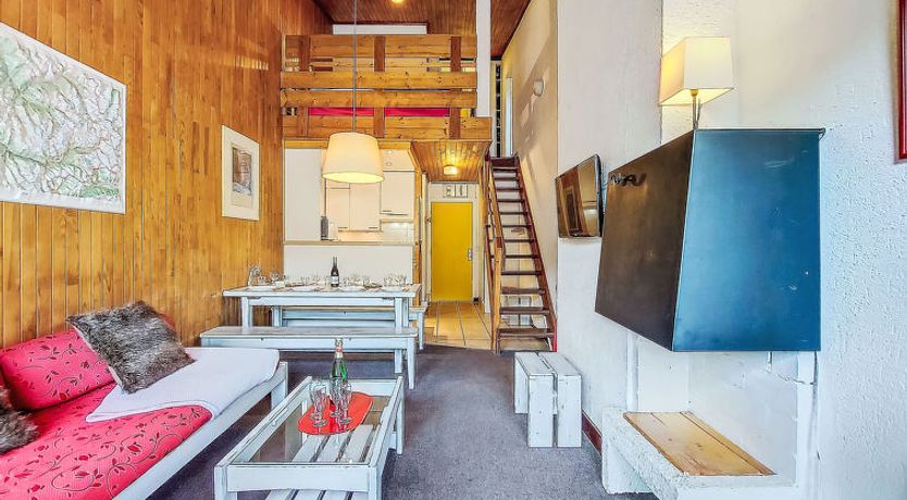 Photo of Le Grand Tichot A et B (Val Claret) Apartment 18