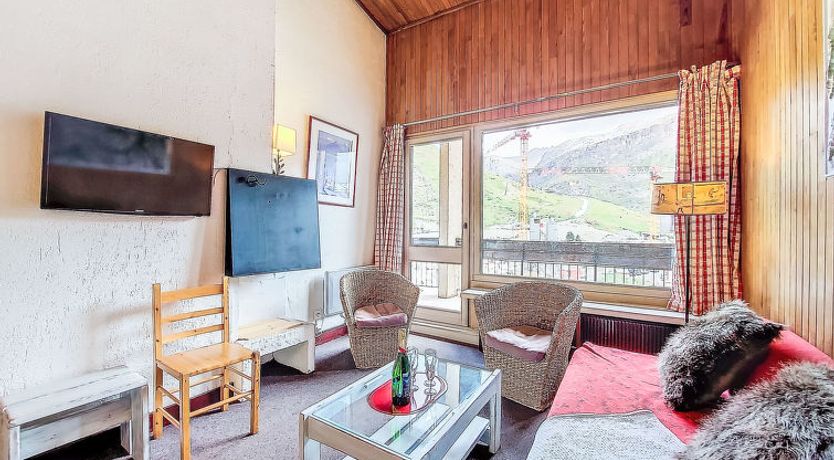 Photo of Le Grand Tichot A et B (Val Claret) Apartment 18