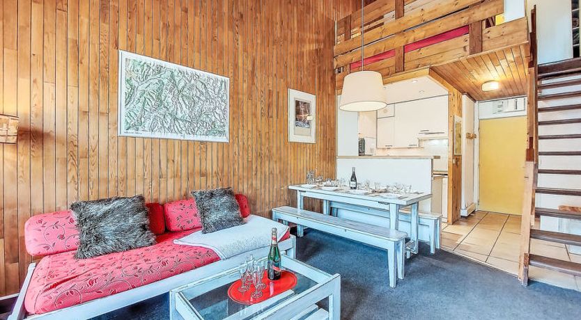 Photo of Le Grand Tichot A et B (Val Claret) Apartment 18