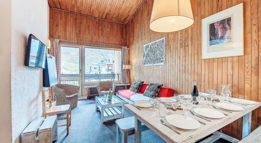 Photo of Le Grand Tichot A et B (Val Claret) Apartment 18