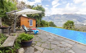 Photo of Villetta Felice mit Pool