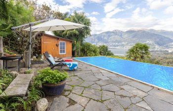 Villetta Felice mit Pool Holiday Home