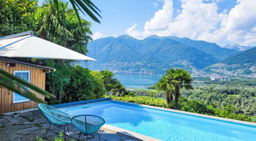 Photo of Villetta Felice mit Pool
