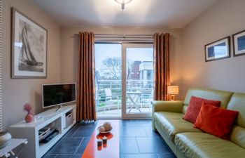 Deauville II Apartment 42 Holiday Home