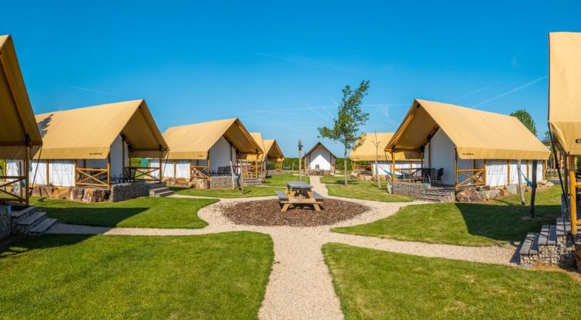 Photo of Glampingtent Papilio 4