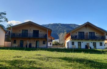 Haushälfte Alpenchalets Holiday Home