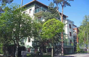 Jurata 1 Holiday Home