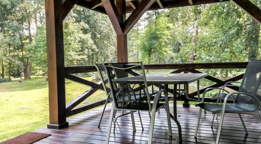 Photo of Zatylówka Dom na Wyspie