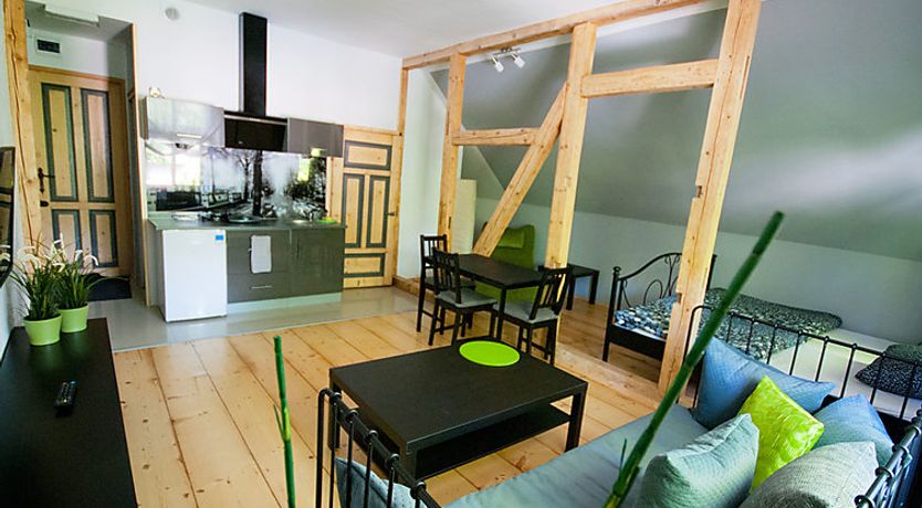 Photo of Zieleń Apartment 3