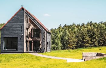 Okno na spokój Holiday Home