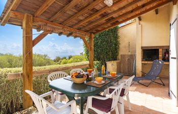Casa Murticcio 1 Holiday Home