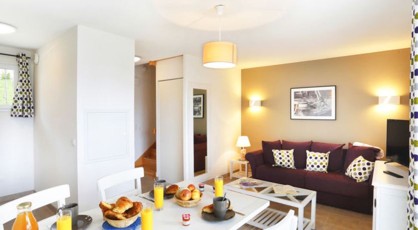 Photo of Domaine de la Baie-T3 duplex 6 pers. Apartment 2