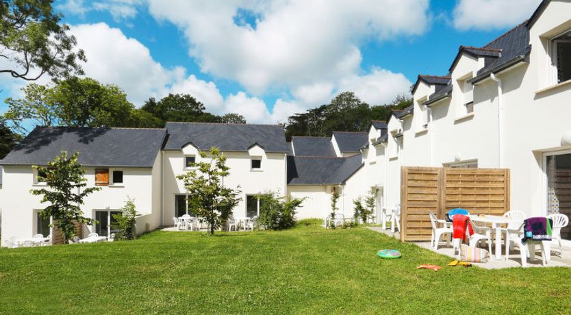 Photo of Domaine de la Baie-T3 duplex 6 pers. Apartment 2