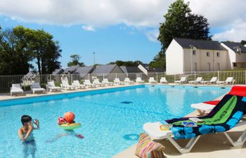 Domaine de la Baie-T3 duplex 6 pers. Apartment 2 Holiday Home