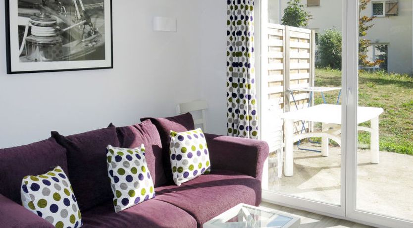 Photo of Domaine de la Baie-T2+cab-duplex, 6 pers