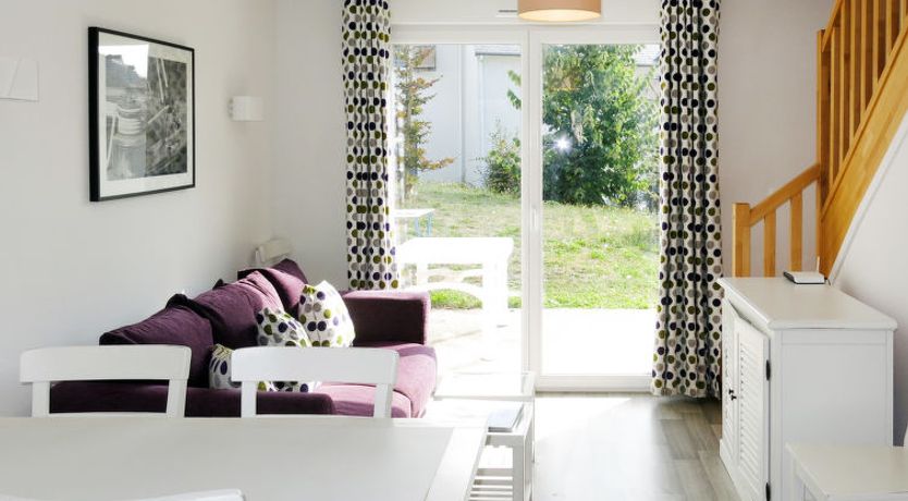 Photo of Domaine de la Baie-T2+cab-duplex, 6 pers