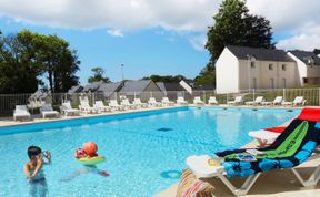 Photo of Domaine de la Baie-T2+cab-duplex, 6 pers