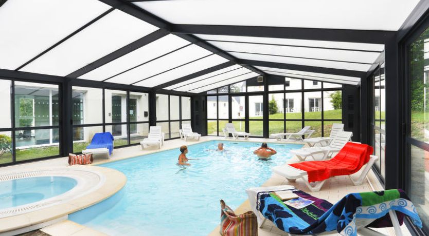 Photo of Domaine de la Baie-T2+cab-duplex, 6 pers