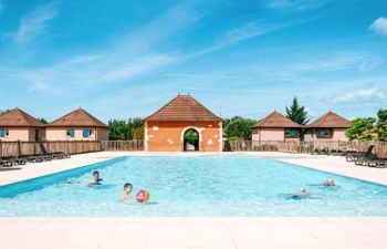 Le Domaine de Claire Rive Apartment 3 Holiday Home