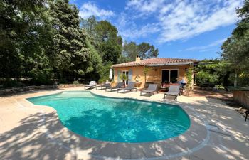 Villa Hestia Holiday Home