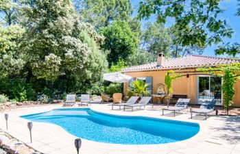 Villa Hestia Holiday Home