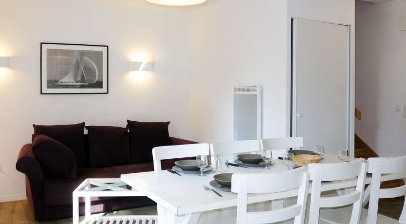 Photo of Domaine de la Baie-T4 duplex 8 pers. Apartment 3