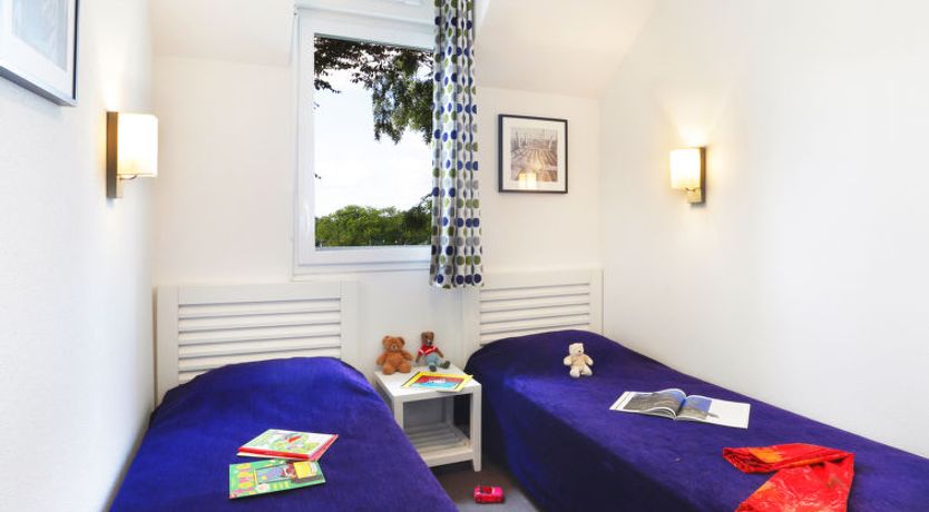 Photo of Domaine de la Baie-T4 duplex 8 pers. Apartment 3