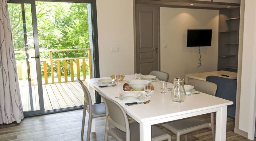 Photo of Le Moulin Neuf-2 Pers. Privilège Holiday Home 3