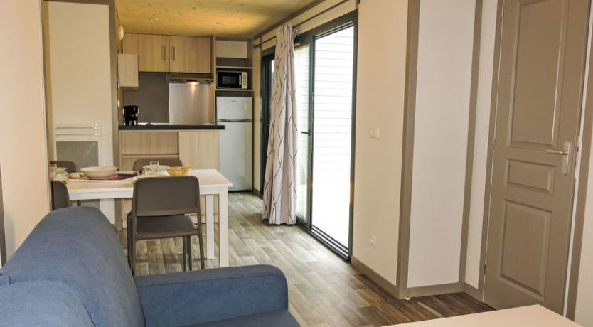 Photo of Le Moulin Neuf-2 Pers. Privilège Holiday Home 3