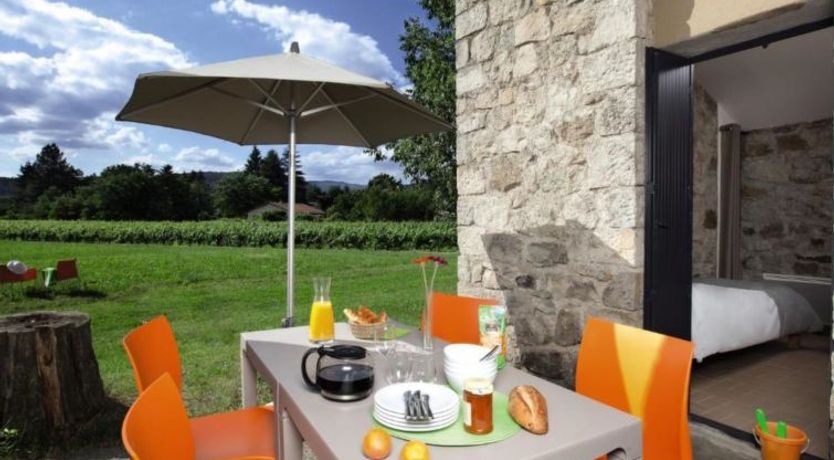 Photo of Les Vans-Cottage 3 pièces 4 personnes Apartment 3